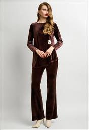 ΒΕΛΟΥΔΙΝΟ ΣΕΤ ΜΠΛΟΥΖΑ ΚΑΙ ΠΑΝΤΕΛΟΝΙ - ΚΑΦΕ DESIREE