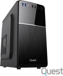 DESKTOP QUEST ME (CORE I3-10100/8GB/480GB SSD/UHD GRAPHICS 630/WIN10HOME)