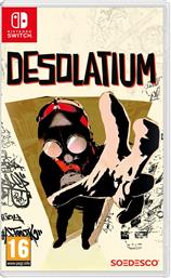 DESOLATIUM - NINTENDO SWITCH