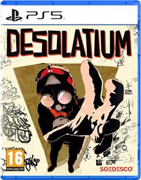 DESOLATIUM - PS5