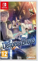 DESPERA DROPS - NINTENDO SWITCH