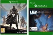 DESTINY & MAX THE CURSE OF THE BROTHERHOOD (CODE)