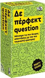 ΕΠΙΤΡΑΠΕΖΙΟ ΔΕ ΠΕΡΦΕΚΤ QUESTION (520192) DESYLLAS GAMES