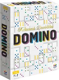 ΕΠΙΤΡΑΠΕΖΙΟ DOMINO (100854) DESYLLAS GAMES από το MOUSTAKAS
