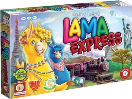 ΕΠΙΤΡΑΠΕΖΙΟ-LAMA EXPRESS (520193) DESYLLAS GAMES