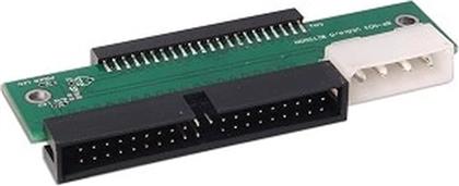 ADAPTER IDE (F) 40-PIN 3.5” IDE (M) TO 44-PIN 2.5” DETECH