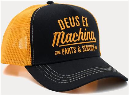 OVERBITE TRUCKER PACK 5 ΑΞΕΣΟΥΑΡ UNISEX DEUS EX MACHINA από το SHOPPING HOUSE