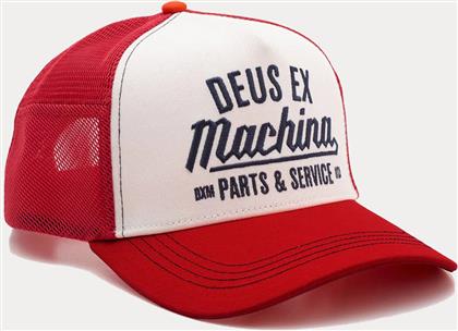 OVERBITE TRUCKER PACK 5 ΑΞΕΣΟΥΑΡ UNISEX DEUS EX MACHINA