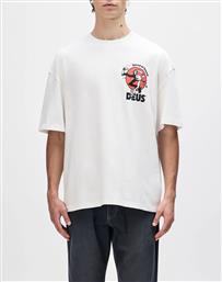 ROUGHNECK TEE ΜΠΛΟΥΖΑ ΑΝΔΡΙΚΟ DEUS EX MACHINA