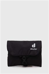 ΝΕΣΕΣΕΡ ΚΑΛΛΥΝΤΙΚΩΝ WASH BAG I ΧΡΩΜΑ: ΜΑΥΡΟ DEUTER