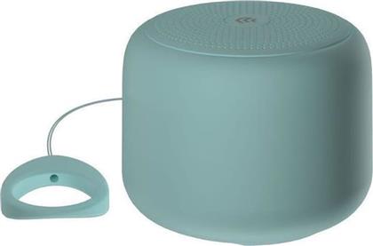 ΦΟΡΗΤΟ ΗΧΕΙΟ EM054 BLUETOOTH MINI ΑΔΙΑΒΡΟΧΟ 5W KINTONE - ΠΡΑΣΙΝΟ DEVIA