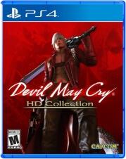 DEVIL MAY CRY: HD COLLECTION