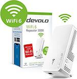 8960 WIFI 6 REPEATER DEVOLO