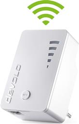 REPEATER 1200 9790 WI-FI RANGE EXTENDER WI‑FI 5 DUAL BAND (2.4 5 GHZ) 1200 MBPS DEVOLO από το PUBLIC