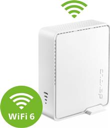 DEVOLO REPEATER 5400 8964 WI-FI EXTENDER WI‑FI 6 DUAL BAND (2.4 5 GHZ) 5400 MBPS