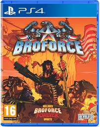 BROFORCE - PS4 DEVOLVER DIGITAL