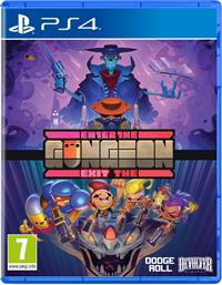 ENTER/EXIT THE GUNGEON - PS4 DEVOLVER DIGITAL