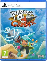 PEPPER GRINDER - PS5 DEVOLVER DIGITAL