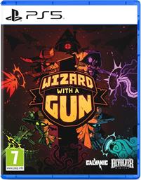 WIZARD WITH A GUN - PS5 DEVOLVER DIGITAL