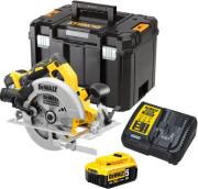 ΔΙΣΚΟΠΡΙΟΝΟ ΜΠΑΤΑΡΙΑΣ 18V 2X5AH LI-ION Φ184 T-STACK DCS570P2 DEWALT