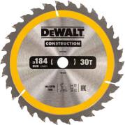 ΔIΣKOΣ ΔΙΑΜΑΝΤΕ Φ184X2.6MM X16MM 30 ΔΟΝΤΙΑ DT1940 DEWALT