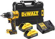 ΔΡΑΠΑΝΟΚΑΤΣΑΒΙΔΟ 18V BRUSHLESS 2X 5AH POWERSTACK ΒΑΛΙΤΣΑ Τ-STAK DEWALT