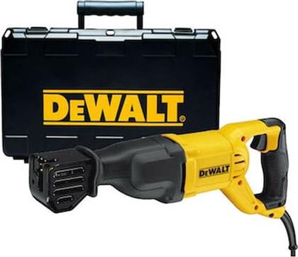 DWE305PK-QS SABER SAW 1100WATT DEWALT