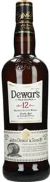 ΟΥΙΣΚΙ ΣΚΩΤΙΑΣ 12 ΕΤΩΝ 700ML DEWARS