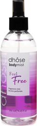 BODYMIST FEEL FREE 250ML ISABELLE DUPONT 1014BMFREE-1 - - NJ-1014BMFREE-1 DHOSE