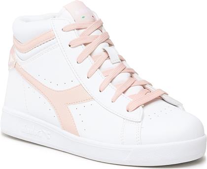 ΑΘΛΗΤΙΚΑ GAME P HIGH GIRL GS 101.176725 01 D0105 ΛΕΥΚΟ DIADORA