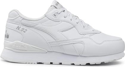 ΑΘΛΗΤΙΚΑ N.92 L 101.173744 01 C0657 ΛΕΥΚΟ DIADORA