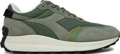 ΑΘΛΗΤΙΚΑ RACE SUEDE SW 501.179801-70164 ΓΚΡΙ DIADORA