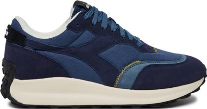 ΑΘΛΗΤΙΚΑ RACE SUEDE SW 501.179801-C2093 ΣΚΟΥΡΟ ΜΠΛΕ DIADORA