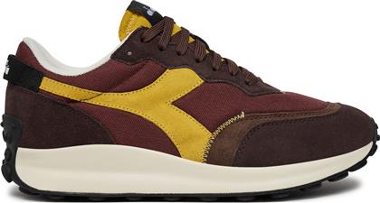 ΑΘΛΗΤΙΚΑ RACE SUEDE SW 501.179801-D1011 ΚΑΦΕ DIADORA