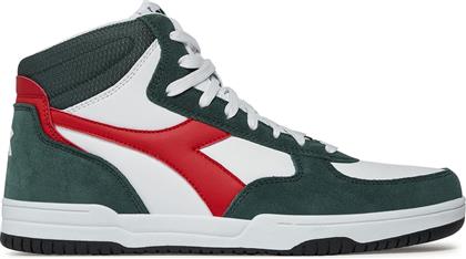 ΑΘΛΗΤΙΚΑ RAPTOR HIGH SL 101.178324-D0554 ΛΕΥΚΟ DIADORA