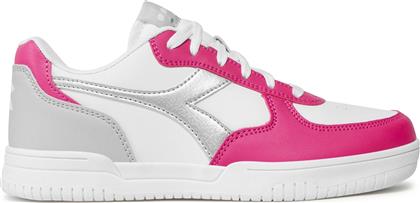 ΑΘΛΗΤΙΚΑ RAPTOR LOW GS 101.177720-D0290 ΛΕΥΚΟ DIADORA