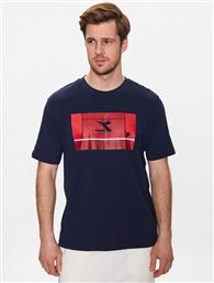 T-SHIRT MATCH POINT 102.179312 ΣΚΟΥΡΟ ΜΠΛΕ REGULAR FIT DIADORA