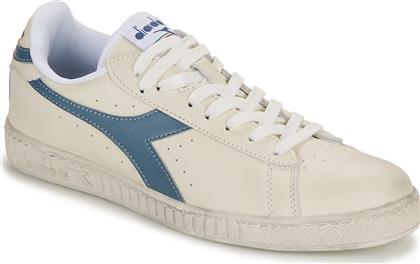 XΑΜΗΛΑ SNEAKERS GAME LOW WAXED DIADORA από το SPARTOO