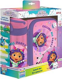 GABBYS DOLLHOUSE ΦΑΓΗΤΟΔΟΧΕΙΟ-ΠΑΓΟΥΡΙ ΠΛΑΣΤΙΚΟ ΣΕΤ (000574113) ΔΙΑΚΑΚΗΣ