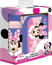 MINNIE ΦΑΓΗΤΟΔΟΧΕΙΟ-ΠΑΓΟΥΡΙ ΑΛΟΥΜΙΝΙΟΥ ΣΕΤ (000564931) ΔΙΑΚΑΚΗΣ
