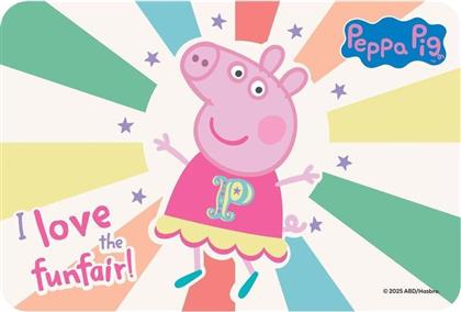 ΣΟΥΠΛΑ PEPPA PIG 43X29CM (000482844) ΔΙΑΚΑΚΗΣ
