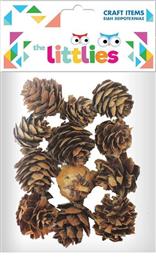 THE LITTLIES ΑΠΟΞΗΡΑΜΕΝΑ ΚΟΥΚΟΥΝΑΡΙΑ 12ΤΜΧ (004620173) ΔΙΑΚΑΚΗΣ