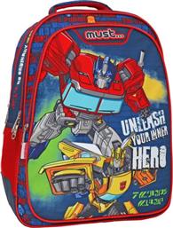 TRANSFORMERS UNLEASE YOUR INNER HERO 483232 ΤΣΑΝΤΑ ΠΛΑΤΗΣ ΔΙΑΚΑΚΗΣ