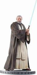 DISNEY STAR WARS: MILESTONES A NEW HOPE - BEN KENOBI STATUE (1/6) DIAMOND από το e-SHOP