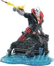 GALLERY G.I. JOE - DESTRO PVC STATUE (25CM) DIAMOND