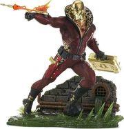 GALLERY G.I. JOE - PROFIT DIRECTOR DESTRO PVC STATUE (25CM) DIAMOND από το e-SHOP