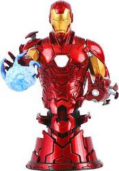 MARVEL COMIC - IRON MAN BUST (1/7) DIAMOND