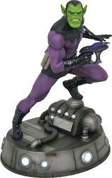 MARVEL GALLERY COMIC - SKRULL PVC STATUE (25CM) DIAMOND