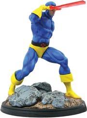 MARVEL PREMIER COLLECTION - CYCLOPS STATUE (28CM) DIAMOND από το e-SHOP