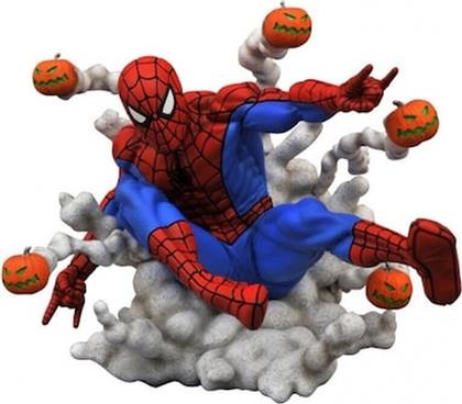 ΦΙΓΟΥΡΑ MARVEL GALLERY - PUMPKIN BOMB SPIDER-MAN STATUE (16CM) DIAMOND